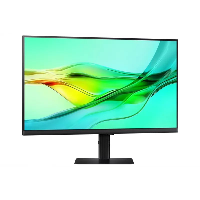 Monitor Samsung S27D604UAU 68,6 cm (27 inch) 2560 x 1440 píxeles Quad HD LED Negro