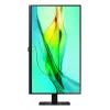 Monitor Samsung S27D604UAU 68,6 cm (27 inch) 2560 x 1440 píxeles Quad HD LED Negro