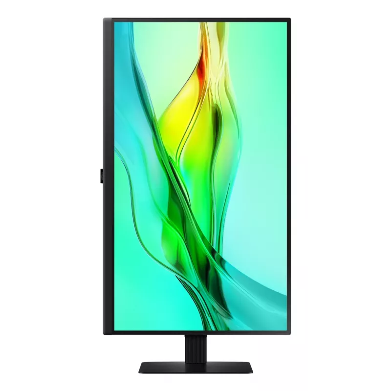 Monitor Samsung S27D604UAU 68,6 cm (27 inch) 2560 x 1440 píxeles Quad HD LED Negro
