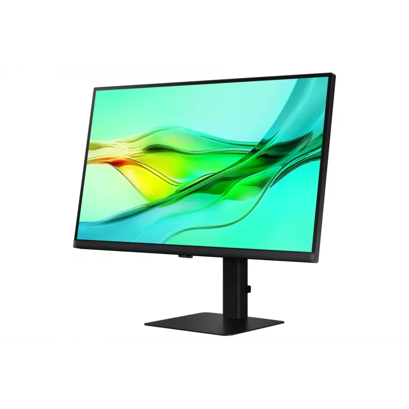 Monitor Samsung S27D604UAU 68,6 cm (27 inch) 2560 x 1440 píxeles Quad HD LED Negro