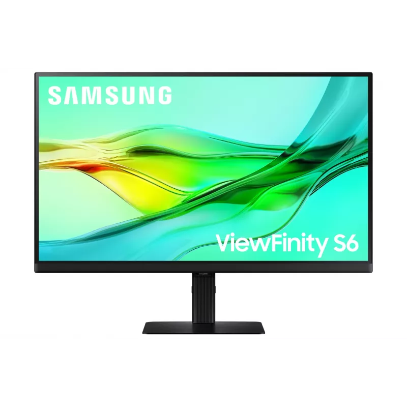 Monitor Samsung S27D604UAU 68,6 cm (27 inch) 2560 x 1440 píxeles Quad HD LED Negro