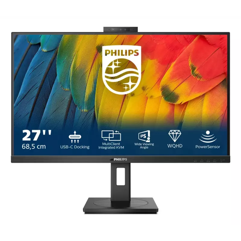 Monitor Philips Serie 5000 27B1U5601H/00 68,6 cm (27
