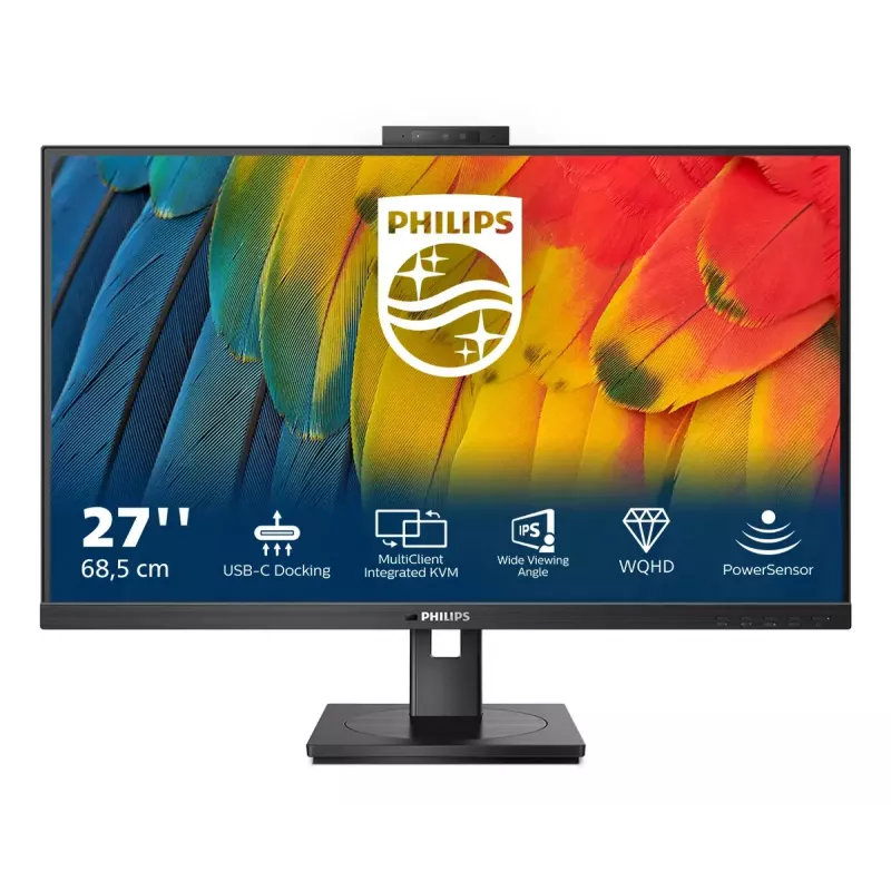 Monitor Philips Serie 5000 27B1U5601H/00 68,6 cm (27