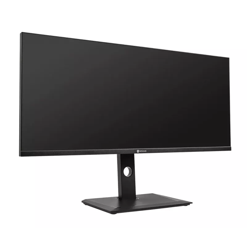 AG Neovo DW-3401 monitor IPS ultrapanorámico de 86,4 cm (34"), 3440 x 1440, 350 cd/m²
