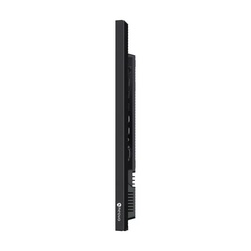 AG Neovo NSD-3203 pantalla de señalización digital de 80 cm (31,5"), LCD, Full HD 1920 x 1080, 500 cd/m², 4000:1, 5 ms, Wi-Fi, HDMI, Android 9, negra