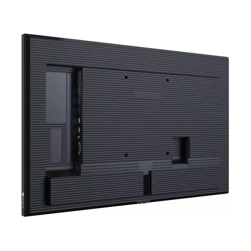 AG Neovo NSD-3203 pantalla de señalización digital de 80 cm (31,5"), LCD, Full HD 1920 x 1080, 500 cd/m², 4000:1, 5 ms, Wi-Fi, HDMI, Android 9, negra