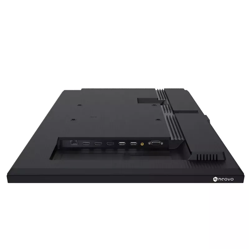 AG Neovo NSD-3203 pantalla de señalización digital de 80 cm (31,5"), LCD, Full HD 1920 x 1080, 500 cd/m², 4000:1, 5 ms, Wi-Fi, HDMI, Android 9, negra