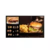 AG Neovo NSD-3203 pantalla de señalización digital de 80 cm (31,5"), LCD, Full HD 1920 x 1080, 500 cd/m², 4000:1, 5 ms, Wi-Fi, HDMI, Android 9, negra
