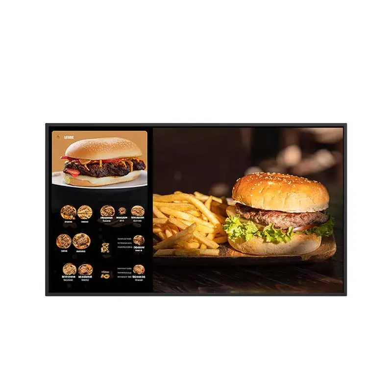 AG Neovo NSD-3203 pantalla de señalización digital de 80 cm (31,5"), LCD, Full HD 1920 x 1080, 500 cd/m², 4000:1, 5 ms, Wi-Fi, HDMI, Android 9, negra