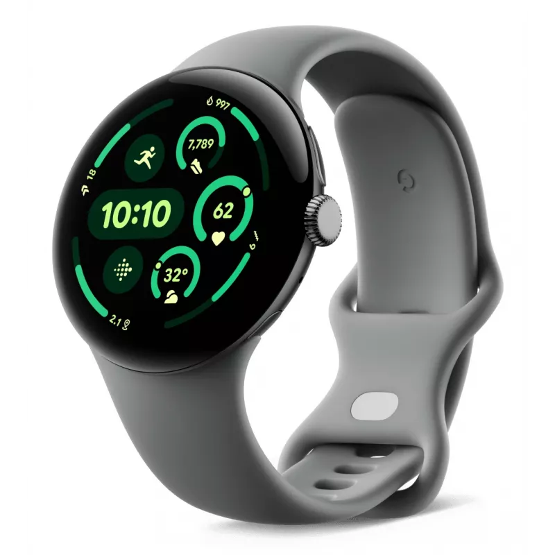 GOOGLE Pixel Watch 3 Wi-Fi 45 mm Marrón avellana