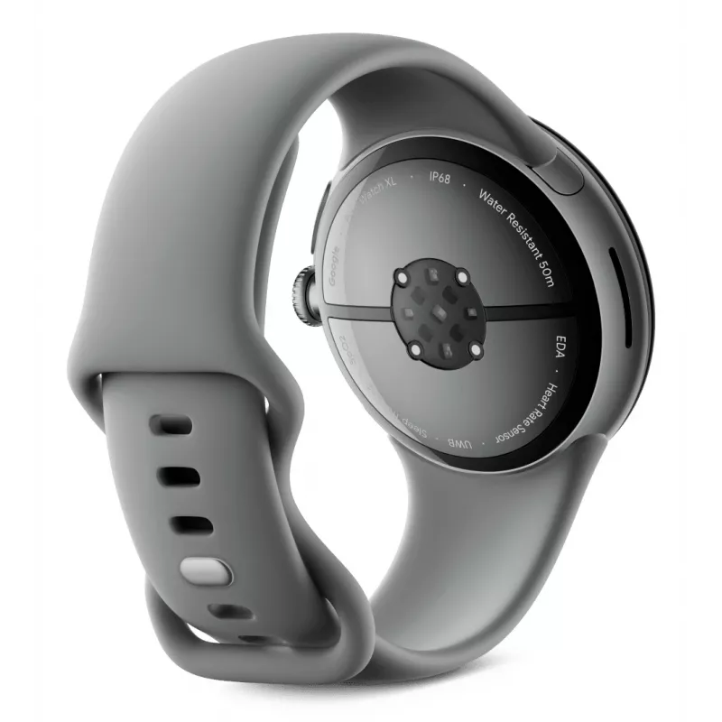 GOOGLE Pixel Watch 3 Wi-Fi 45 mm Marrón avellana