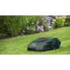 Robot cortacésped Bosch Indego S 500 batería Negro, Verde