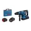 Bosch GBH 18V-36 C Professional 500 RPM SDS Max 5,1 kg Negro, Azul