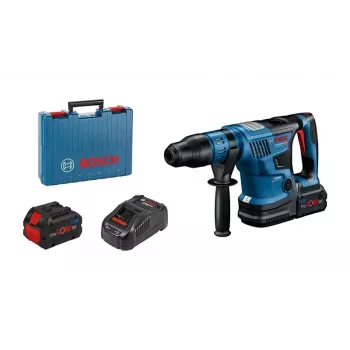 Bosch GBH 18V-36 C Professional 500 RPM SDS Max 5,1 kg Negro, Azul