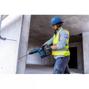 Bosch GBH 18V-36 C Professional 500 RPM SDS Max 5,1 kg Negro, Azul