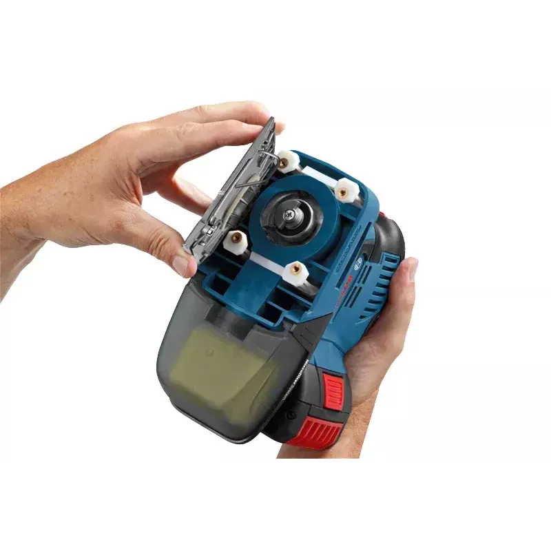 Lijadora excéntrica de batería Bosch GSS 18V-10