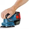 Lijadora excéntrica de batería Bosch GSS 18V-10