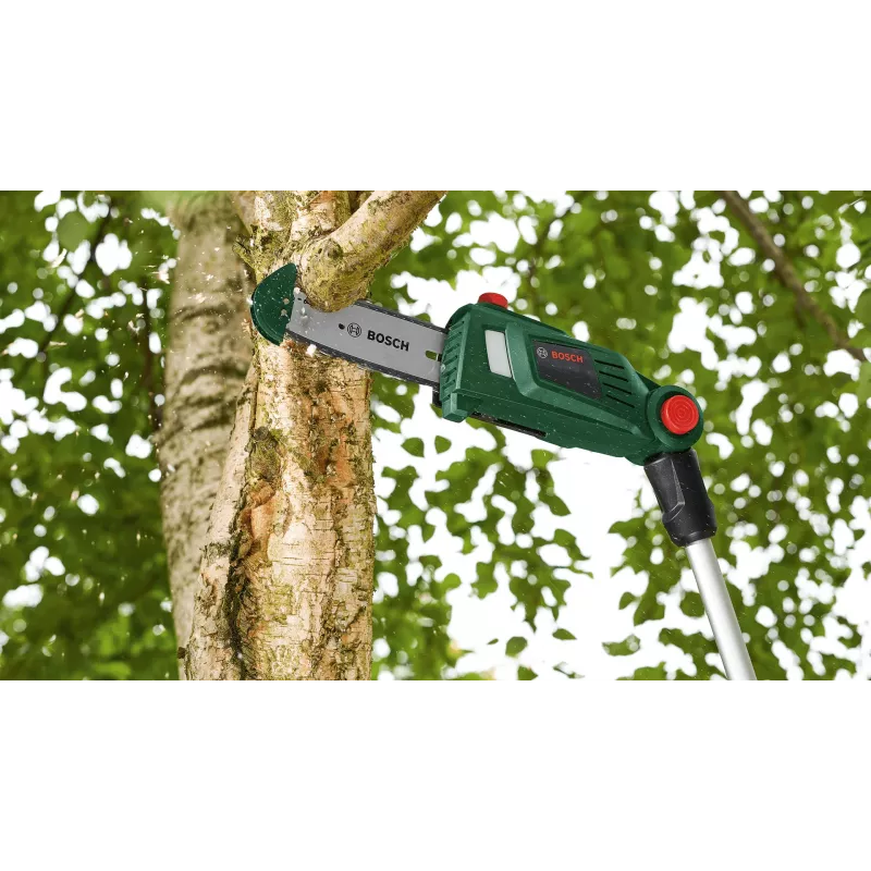 Bosch UniversalChainPole 18 Solo Podadora de altura a batería, 06008B3101