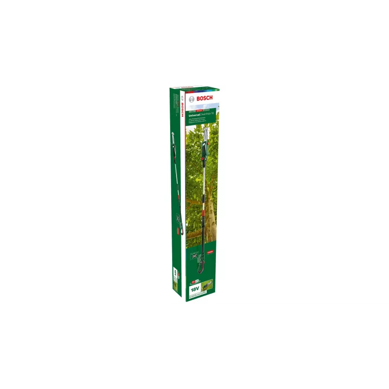 Bosch UniversalChainPole 18 Solo Podadora de altura a batería, 06008B3101