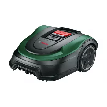 Robot cortacésped Bosch Indego M+ 700 batería Negro, Verde
