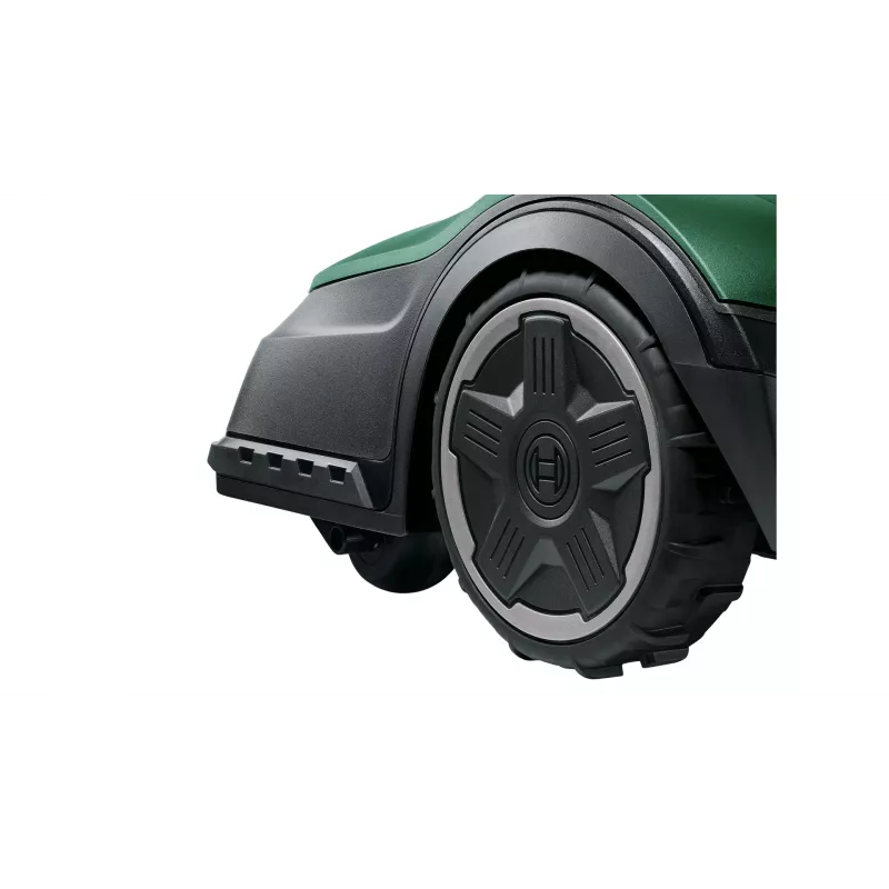 Robot cortacésped Bosch Indego M+ 700 batería Negro, Verde