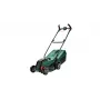 Cortacésped manual Bosch City Mower 18V-32 batería Negro, Verde