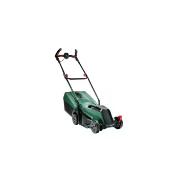 Cortacésped manual Bosch City Mower 18V-32 batería Negro, Verde