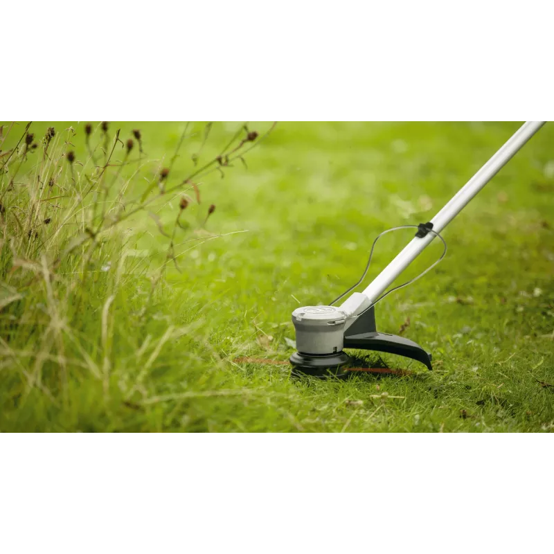 Cortacésped de batería Bosch AdvancedGrassCut 36V-33 Negro, Verde, Plata