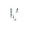 Cortacésped de batería Bosch AdvancedGrassCut 36V-33 Negro, Verde, Plata