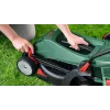 Cortacésped eléctrico Bosch UniversalRotak 34-405, 1300 W, 34 cm de ancho de corte