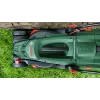 Cortacésped eléctrico Bosch UniversalRotak 34-405, 1300 W, 34 cm de ancho de corte