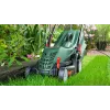 Cortacésped eléctrico Bosch UniversalRotak 34-405, 1300 W, 34 cm de ancho de corte