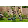 Cortacésped eléctrico Bosch UniversalRotak 34-405, 1300 W, 34 cm de ancho de corte