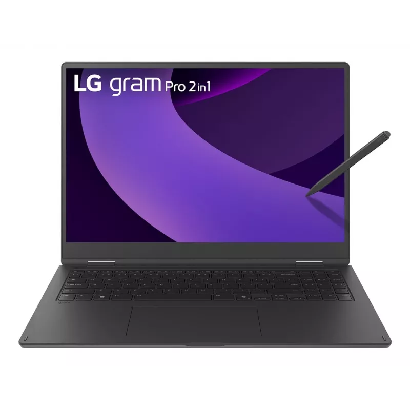 Portátil híbrido LG Gram Pro 16TB90TP 16