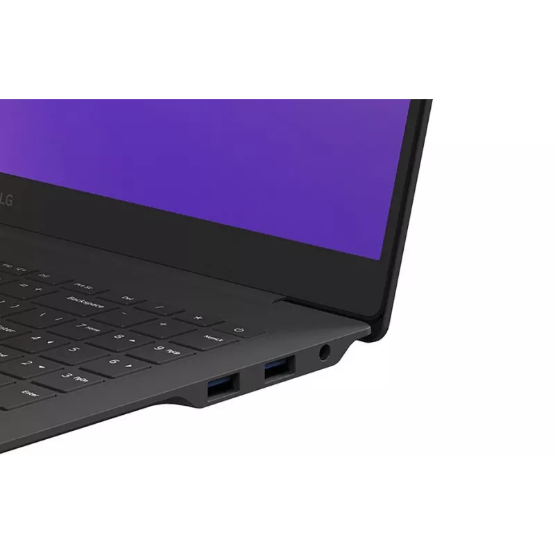 LG Gram Pro 16ZB90TS Copilot+ PC Intel Core Ultra 7 258V Portátil 40,6 cm (16