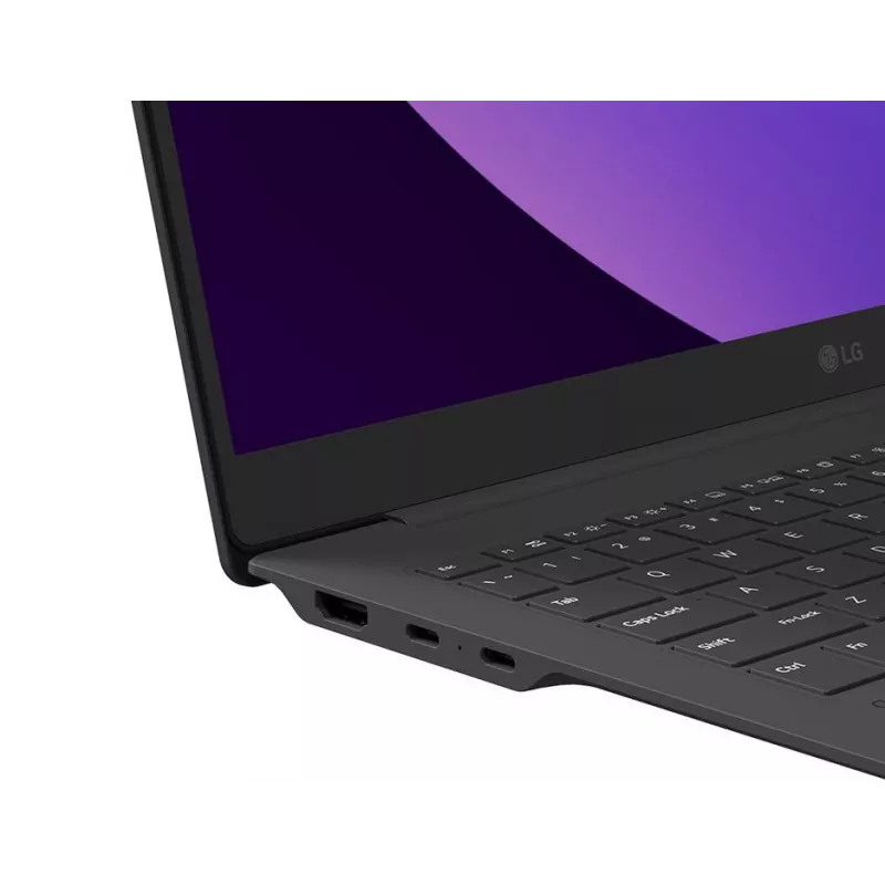 LG Gram Pro 16ZB90TS Copilot+ PC Intel Core Ultra 7 258V Portátil 40,6 cm (16