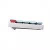CHERRY MX-LP 2.1 Compact Wireless Teclado Gaming RF Wireless + Bluetooth QWERTZ Alemán Blanco