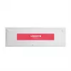 CHERRY MX-LP 2.1 Compact Wireless Teclado Gaming RF Wireless + Bluetooth QWERTZ Alemán Blanco