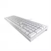 Teclado Gaming CHERRY MX 2.0S RGB Full-Size USB QWERTZ Blanco
