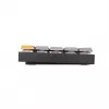 CHERRY MX-LP 2.1 Compact Wireless Teclado Gaming RF Wireless + Bluetooth QWERTZ Alemán Negro