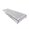CHERRY MX 3.0S Wireless RGB Teclado Gaming RF Wireless + Bluetooth QWERTZ Alemán Blanco