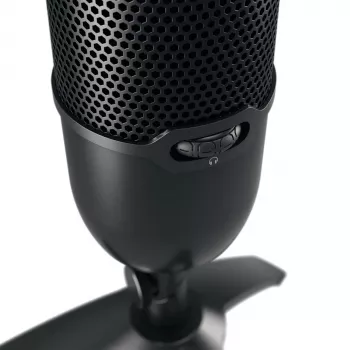 CHERRY UM 3.0 Negro Micrófono de mesa