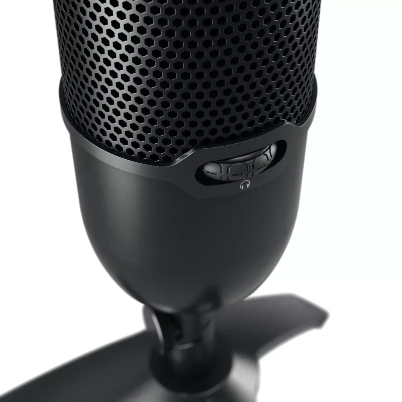 CHERRY UM 3.0 Negro Micrófono de mesa