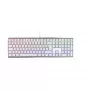 CHERRY MX 3.0S RGB Teclado Gaming USB QWERTZ Alemán Blanco