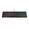 Teclado CHERRY XTRFY MX 3.1 mecánico RGB USB con cable tamaño completo