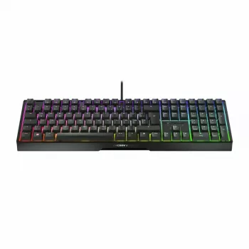Teclado CHERRY XTRFY MX 3.1 mecánico RGB USB con cable tamaño completo