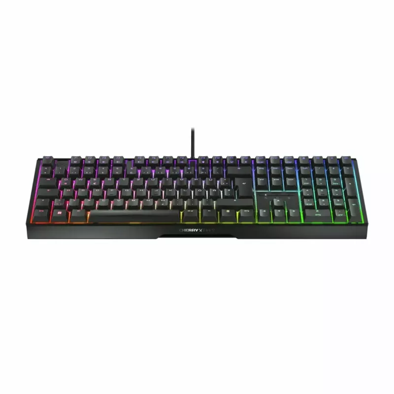 Teclado CHERRY XTRFY MX 3.1 mecánico RGB USB con cable tamaño completo