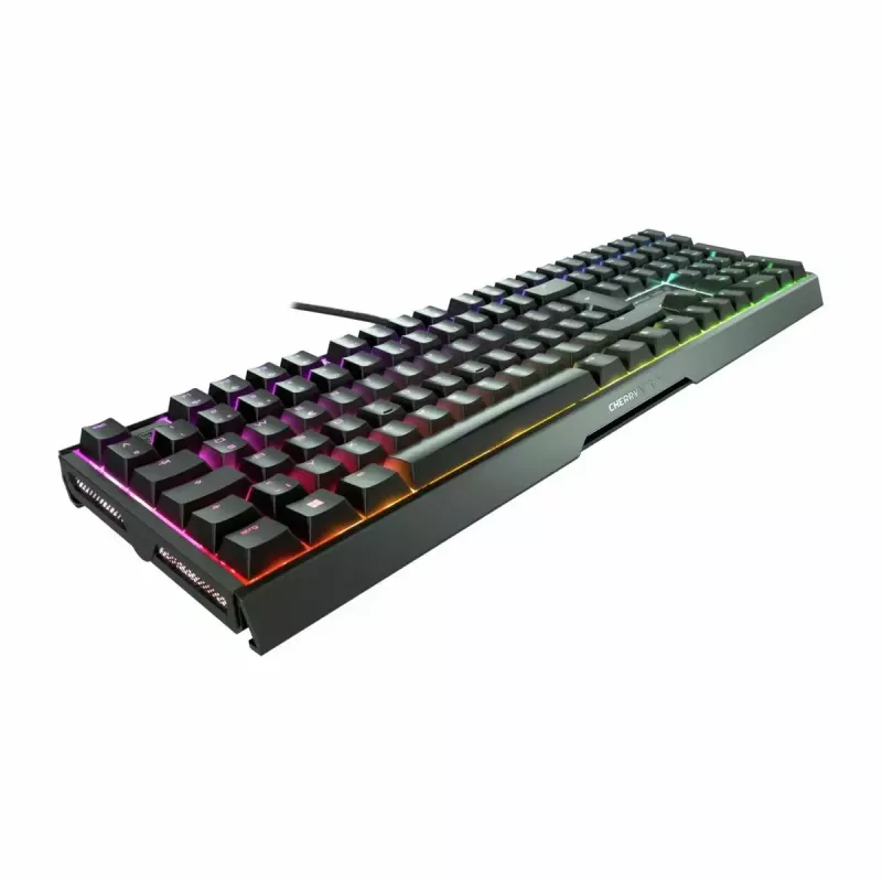Teclado CHERRY XTRFY MX 3.1 mecánico RGB USB con cable tamaño completo