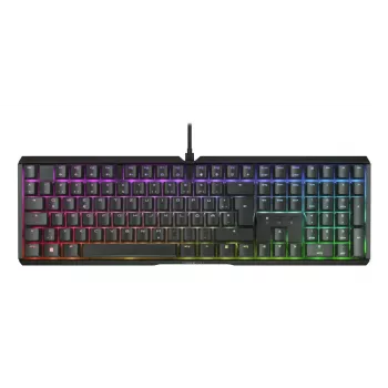 Teclado CHERRY XTRFY MX 3.1 mecánico RGB USB con cable tamaño completo