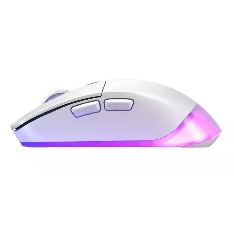 Ratón CHERRY XTRFY M50 Wireless RF inalámbrico + Bluetooth + USB Type-C